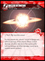 Attack card: Nuclear Detonation