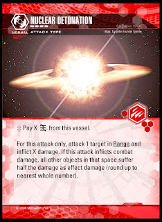 Attack type: Nuclear Detonation