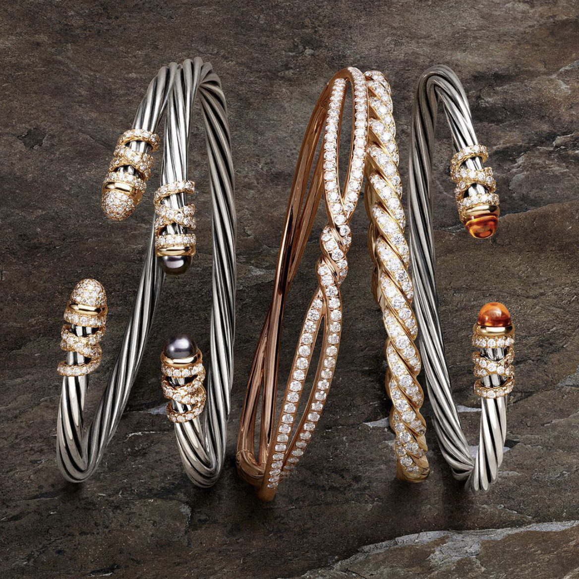 Designer Jewelry David Yurman Sample Sale 2019 David Yurman