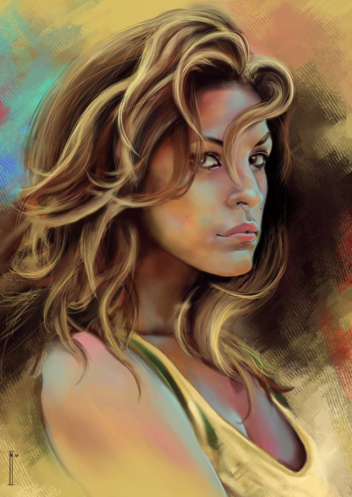 Рисунки знаменитостей. Innes McDougal 20 Рисунки знаменитостей. Innes McDougal 19