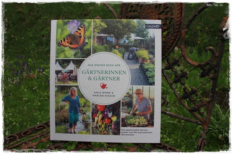 Gwundergarten Das grosse Buch der Gärtnerinnen & Gärtner