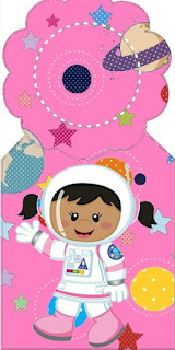 NASA Girls: Free Party Printables. NASA Girls: Free Party Printables.