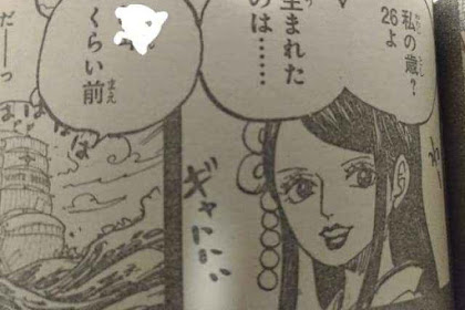 Wajah Kozuki Toki One Piece Terungkap! - Spoiler One Piece Chapter 964