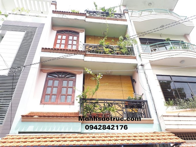 NHẬN LẮP ĐẶT MÀNH SÁO TRE NỨA TẠI QUẬN TÂN BÌNH