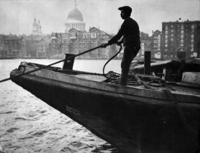 a rotherhithe blog: charles hay and sons, barge and