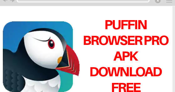 Puffin Browser Pro APK v7.8.1.40497 updated + Mod for Android -2019