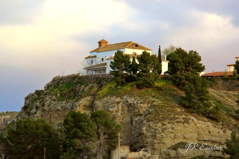 BAZAR FOTOGRÁFICO DE HAGLITA ERMITA de Ntra. Sra. del CASTELLAR