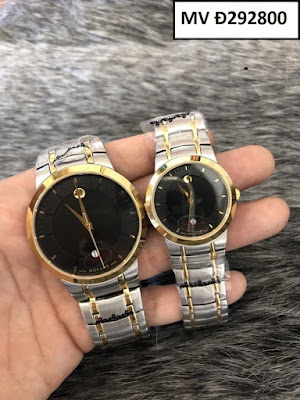 đồng hồ cặp đôi movado