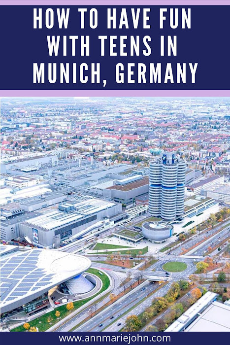 Not sure what to do when you’re in Munich with teens? Here are a few ideas that the whole family can enjoy How to Have Fun with Teens in Munich, Germany