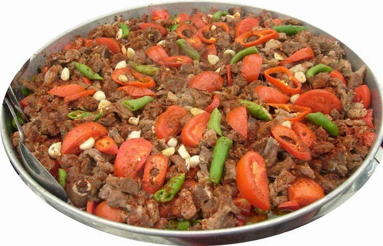 Tarım Siteniz Elazığ Yöresel Yemekleri