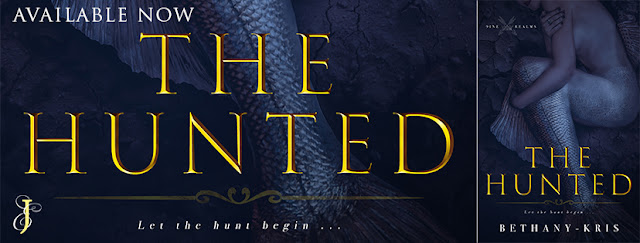 The Hunted by Bethany-Kris Release Review + Giveaway