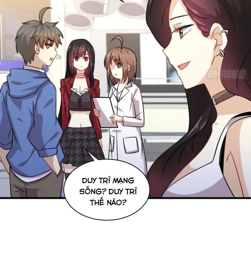 Xuyên Không Vào Thế Giới Nữ Cường Chapter 133 - AB Truyện