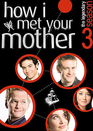 How I Met Your Mother Season 3 (2007)