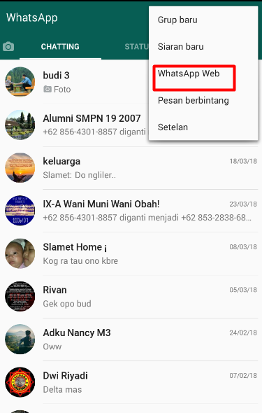 Cara Mengetahui Apakah Akun Whatsapp Kita Disadap Dan Cara Mengatasinya