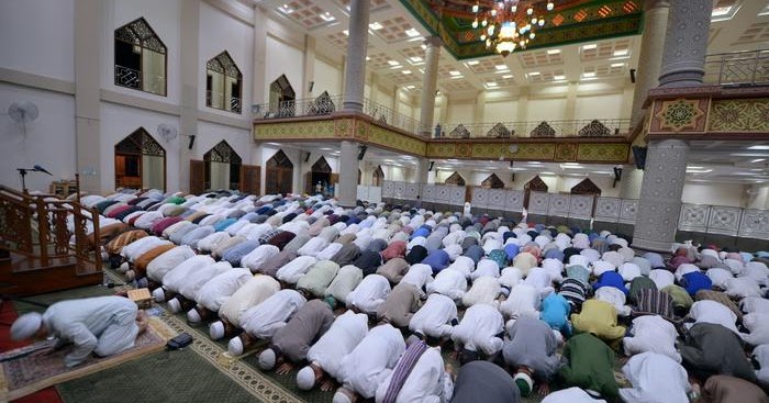 Bacaan Suratan Shalat Tarawih 20 Raka'at Lengkap Dengan Urutannya