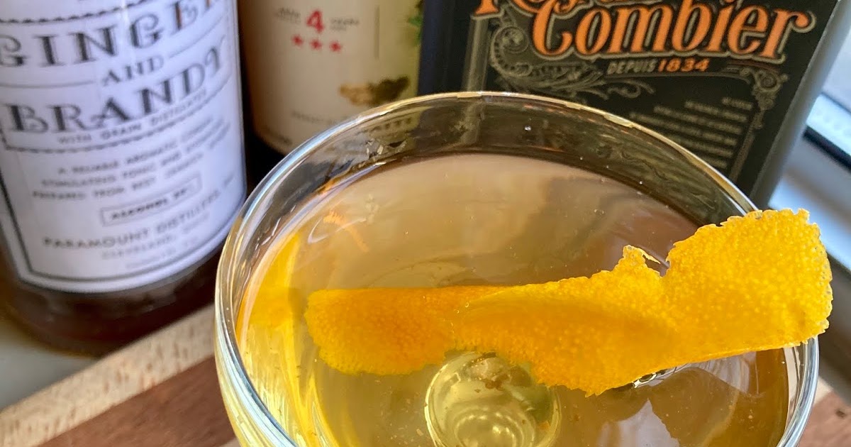 The Jolly Bartender Messianic Cocktail (Difford's Guide Recipe)