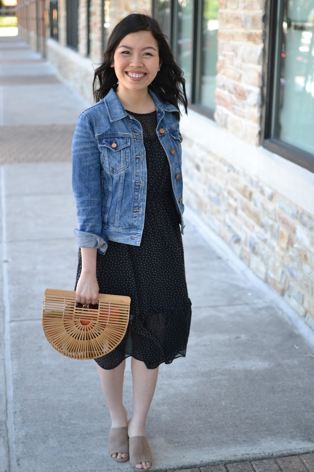j crew eco denim jacket