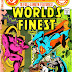 World's Finest Comics #256 - Don Newton art 