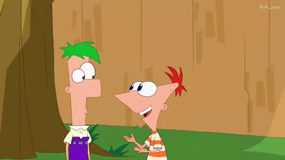Ver Phineas y Ferb Temporada 4 - Capítulo 16