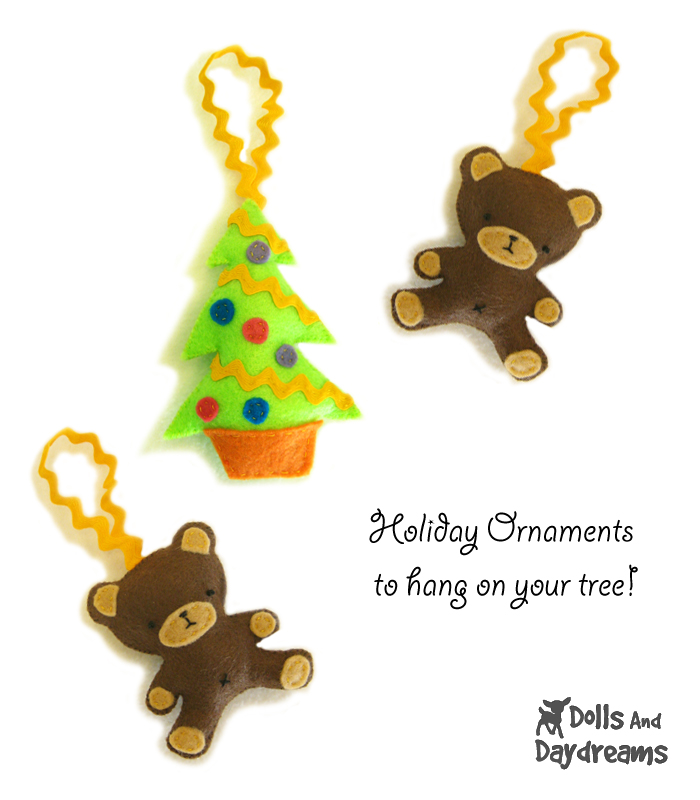 Christmas Patterns Crafts for Kids : Learn how to make your own