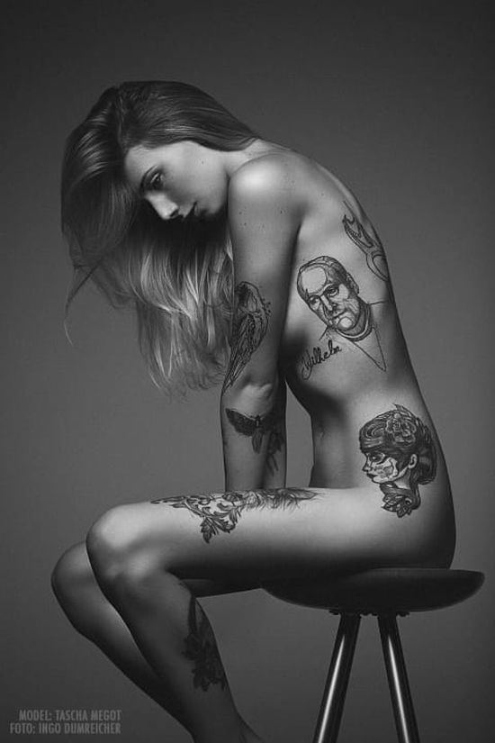 Ingo Dumreicher 500px arte fotografia mulheres modelos fashion beleza sensual provocante peitos