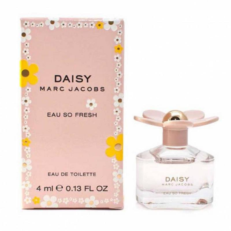 Nước hoa Marc Jacobs  Daisy Eau So Fresh EDT- 4ml