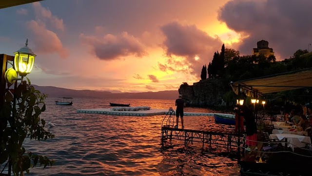 Mazedonien hofft das Rettungsplan für Ohrid die UNESCO zufrieden stellt