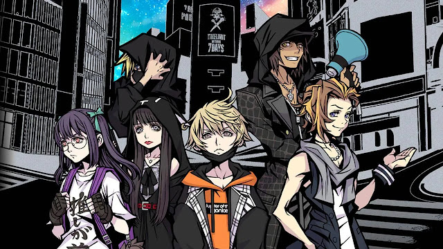  NEO: The World Ends with You presenta su tráiler final