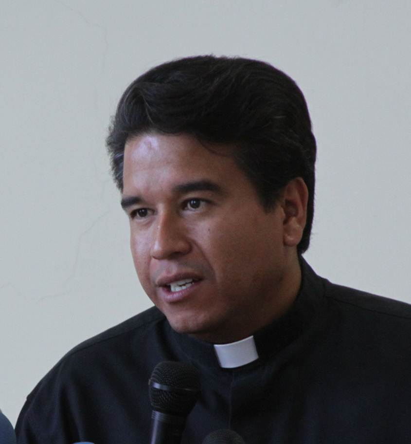 Guadalajara, Santa & Pecadora: La JMJ, la Pastoral Juvenil y el  protagonismo del Padre Octavio Ramírez