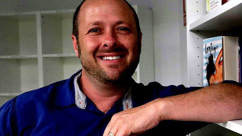 Jay Asher