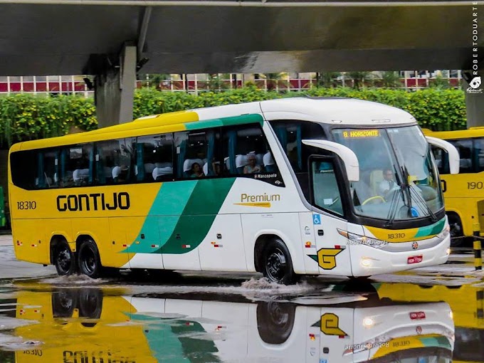 Viação Gontijo abre vagas para Motorista Rodoviário.