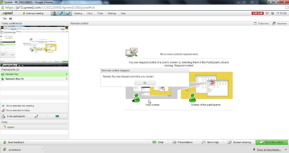15 Best Free Online Screen Sharing sites Tricks by Rjdeep