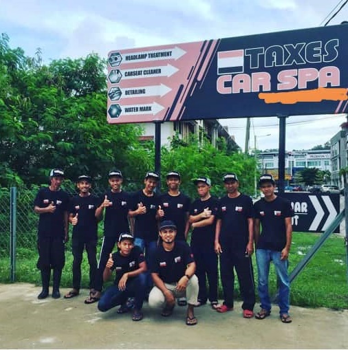 TAXES CITY CAR SPA DI KEMAMAN