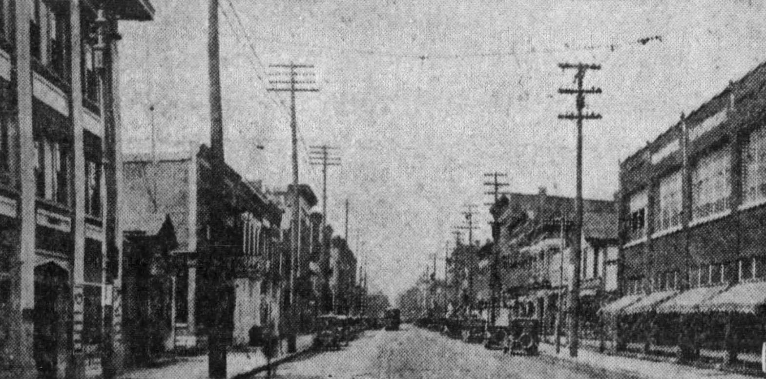Getting the story Wright The Gem City Ice Cream Building and the 1st Wright Cycle Shop