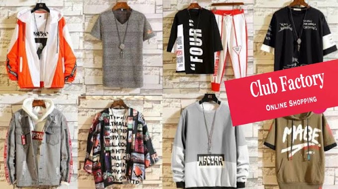 Printed shirts club factory Clearance