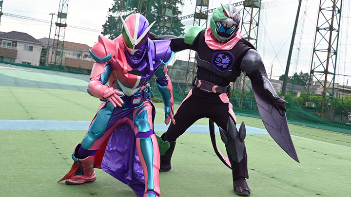 Kamen Rider Revice Episode 2 Subtitle Indonesia