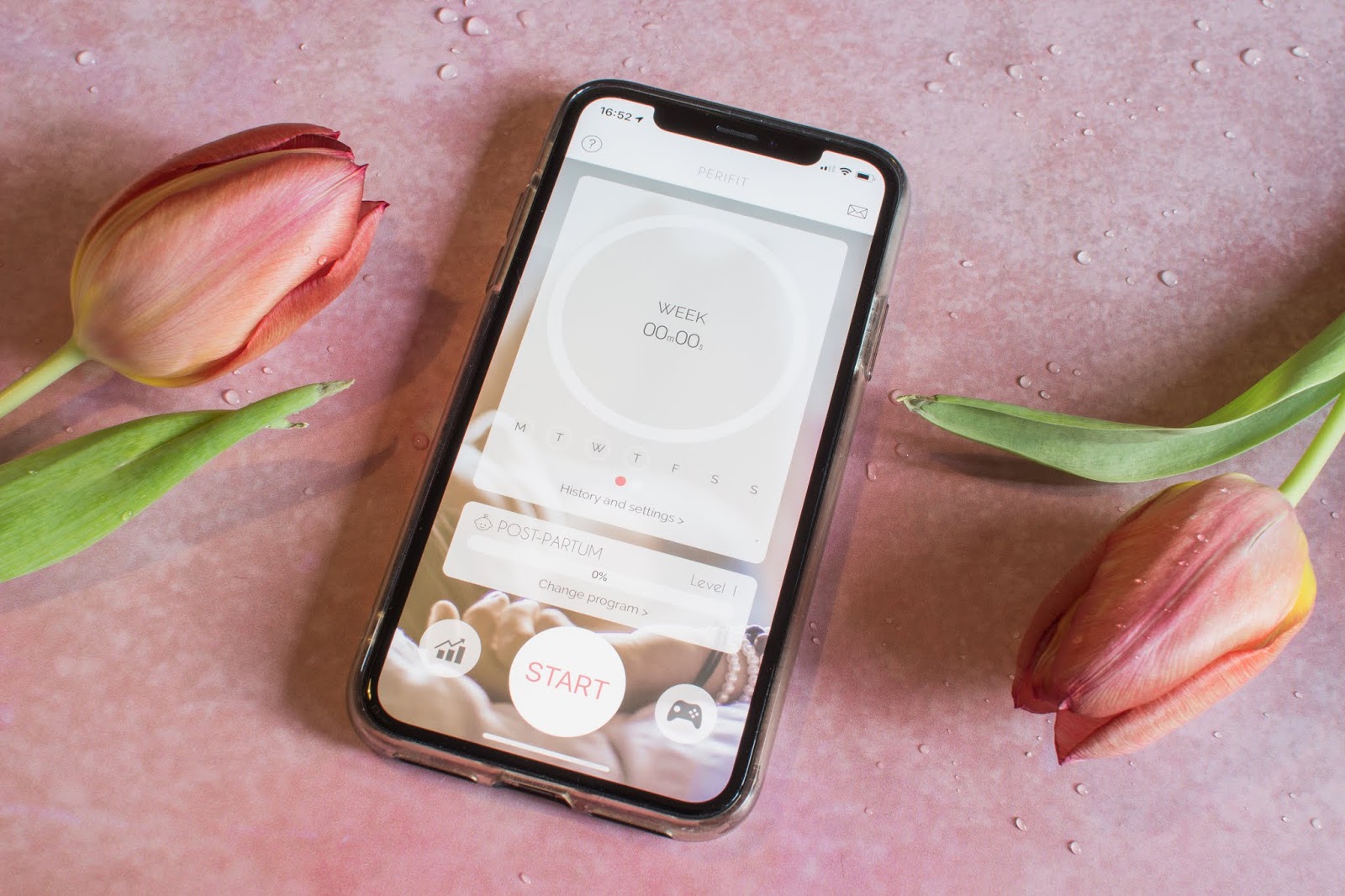 Review Perifit Pelvic Floor Trainer Counting To Ten