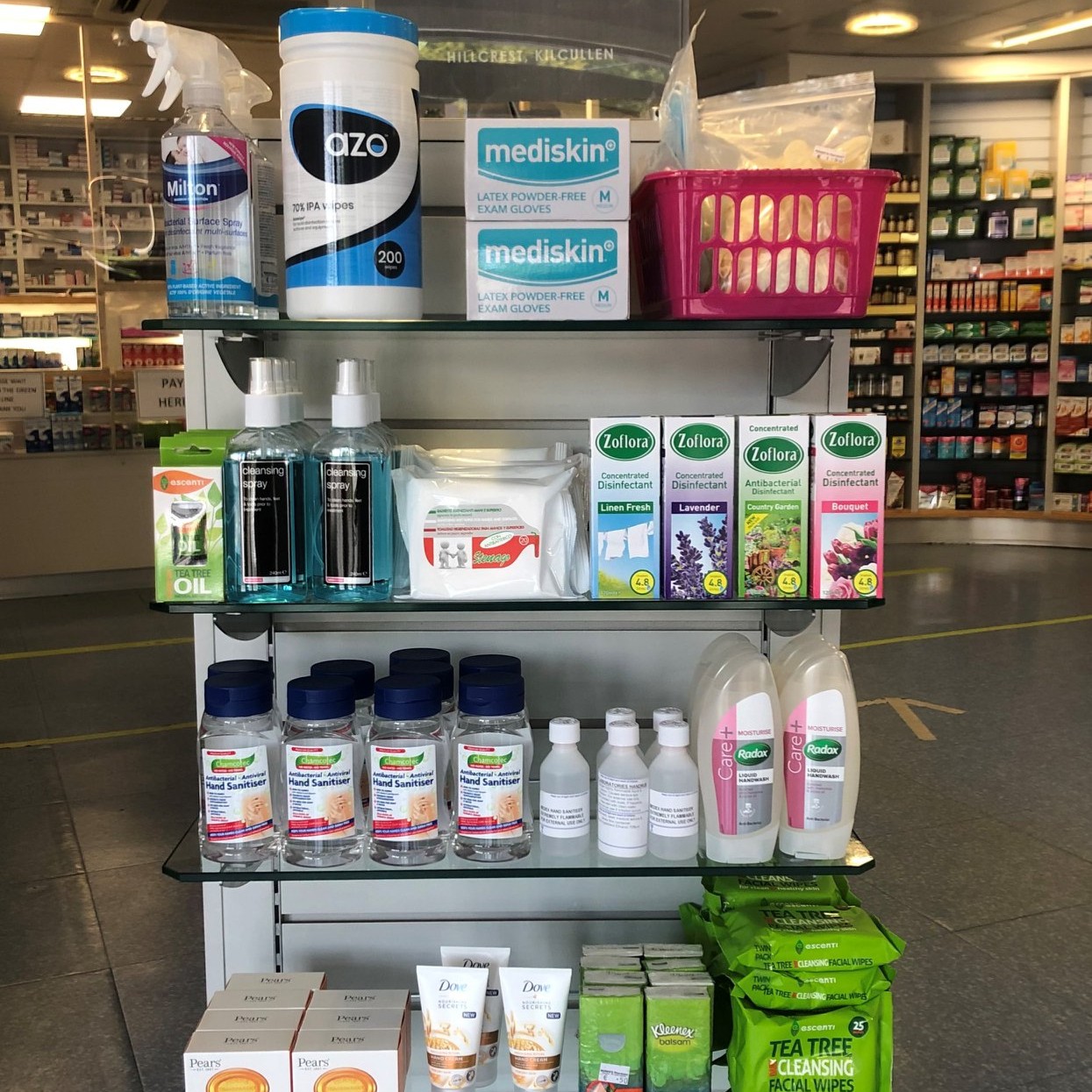 Kilcullen Diary Kilcullen local services during Covid19