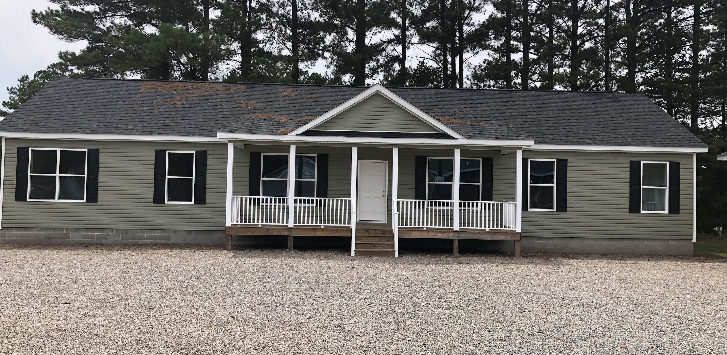 Homes by Vanderbuilt