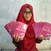 Giveaway Novel Sesederhana Jatuh Cinta | Nyi Penengah Dewanti      