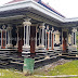 Finish proyek batu alam untuk rumah style bali di jembrana
