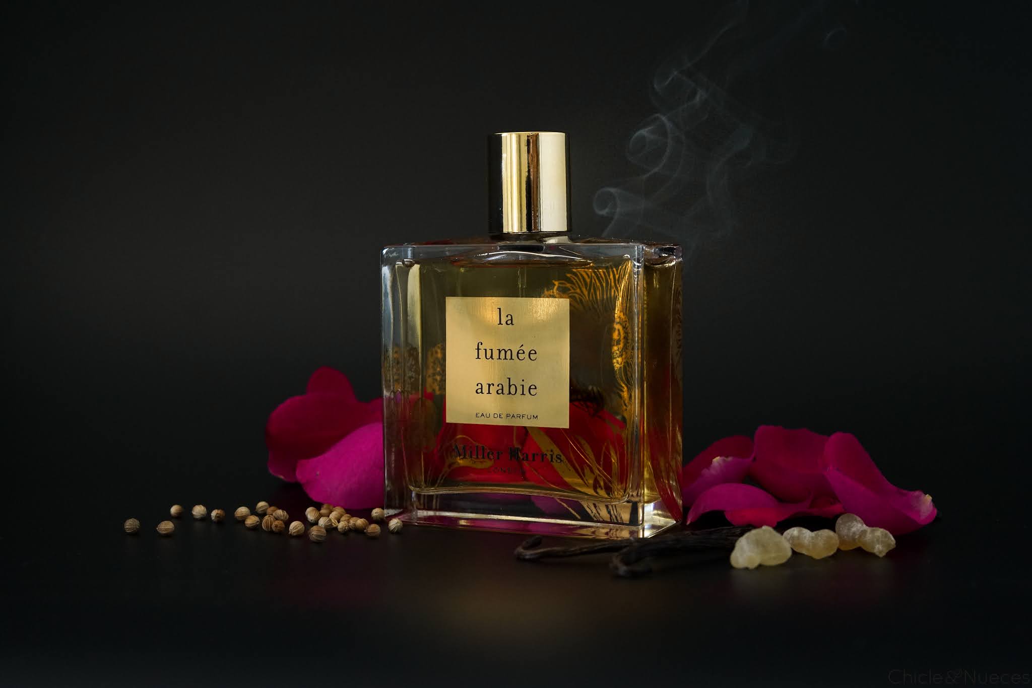 Fumee Classic Miller Harris La Fumee Arabie La Fumée Alexandrie