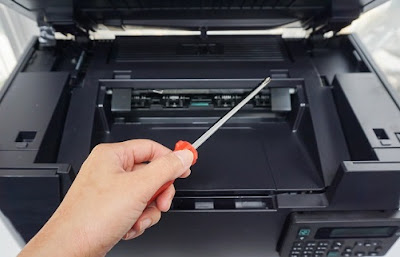 Cara Mudah Mengatasi Printer Yang Tidak Terbaca atau tidak Terdeteksi