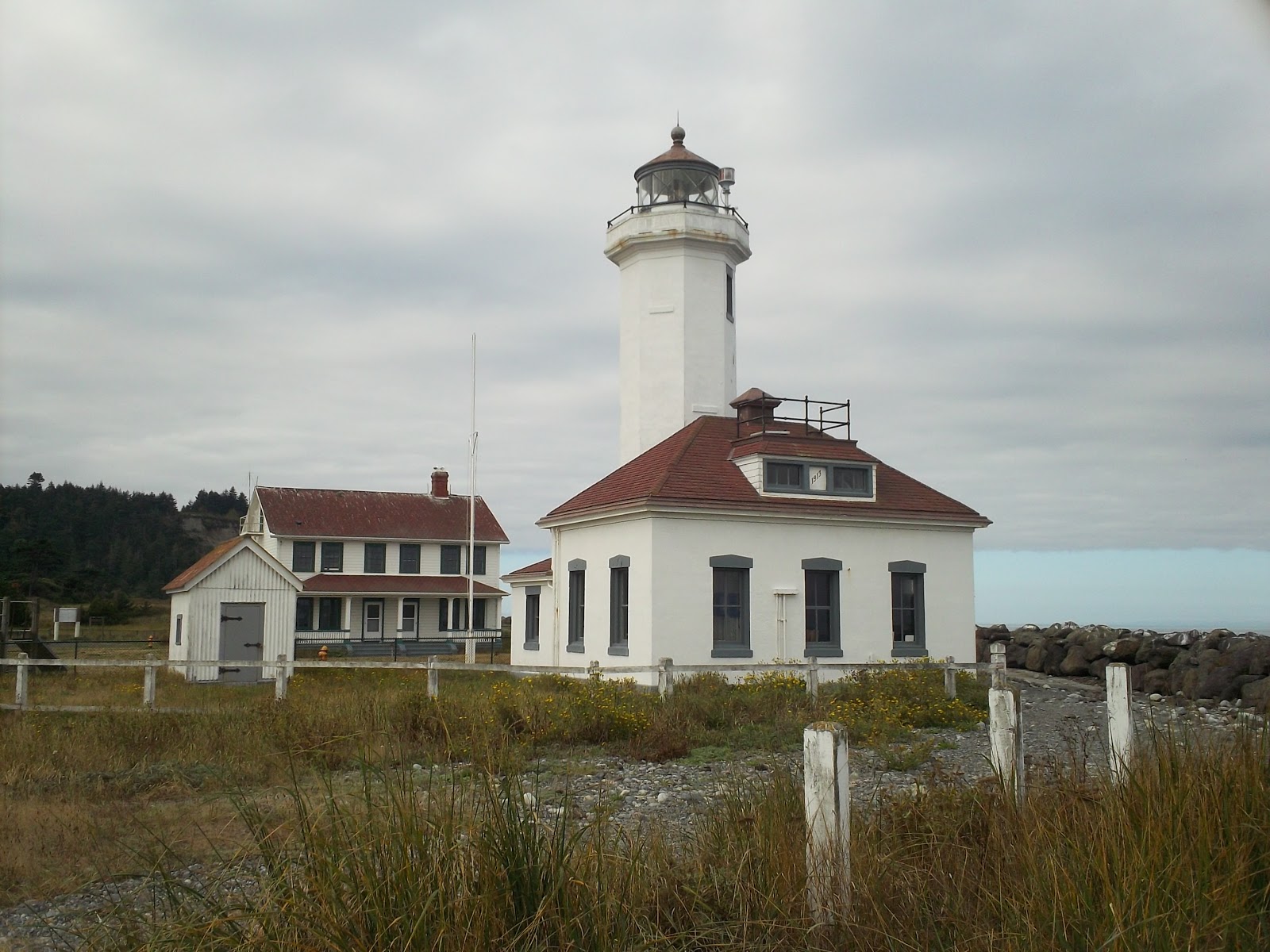 Kent's Bike Blog Port Townsend Tour Days 6 and 7 in Port Townsend