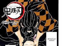 Manga Komik Kimetsu no Yaiba Chapter 185 Full Color Bahasa Indonesia