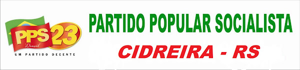 PPS DE CIDREIRA