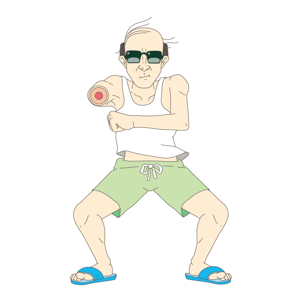 ロケットパンチ