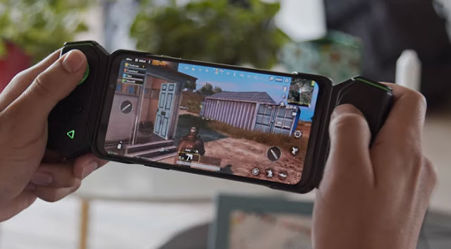 سعر و مواصفات شاومي بلاك شارك 2 برو - مراجعة Xiaomi Black Shark 2 Pro بالصور