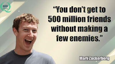 Mark Zuckerberg Quotes for Entrepreneurs
