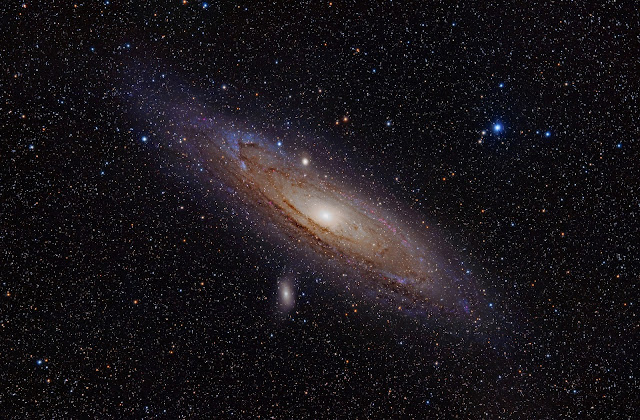 Andromeda Galaxy Wallpaper HD